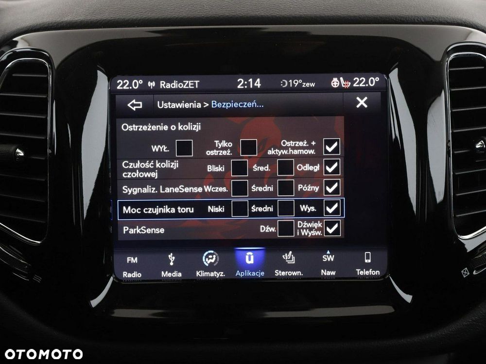 Jeep Compass 1.4 MultiAir Limited - 27