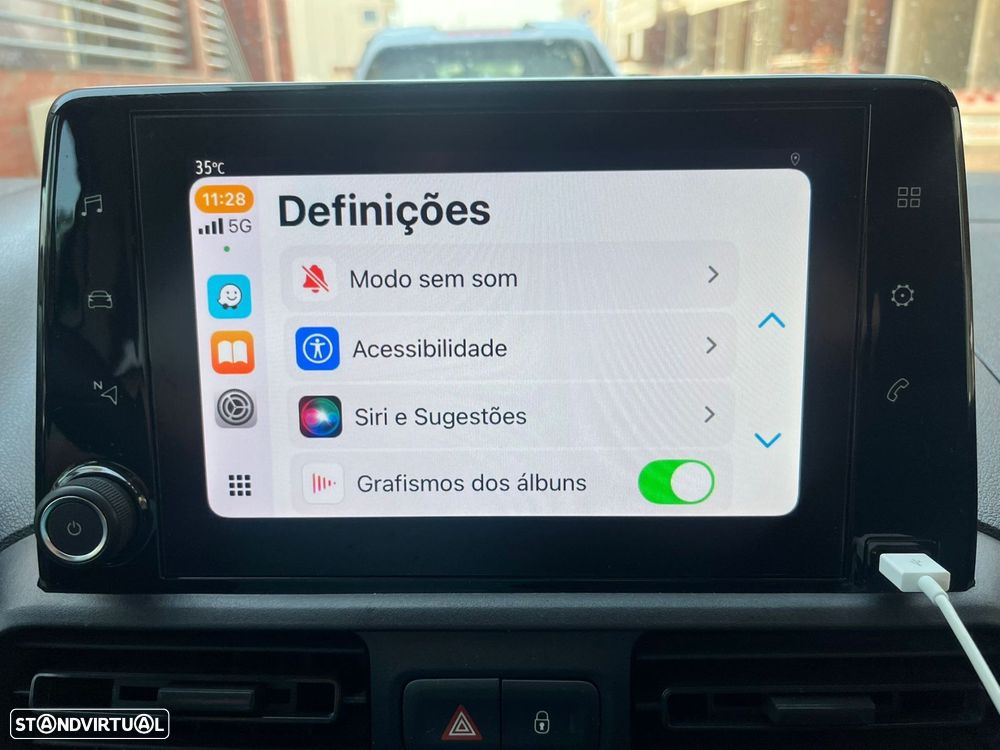 Opel Combo 1.5 CDTi 102cv L1H1 ENJOY - AC - IVA DEDUTÍVEL - 41