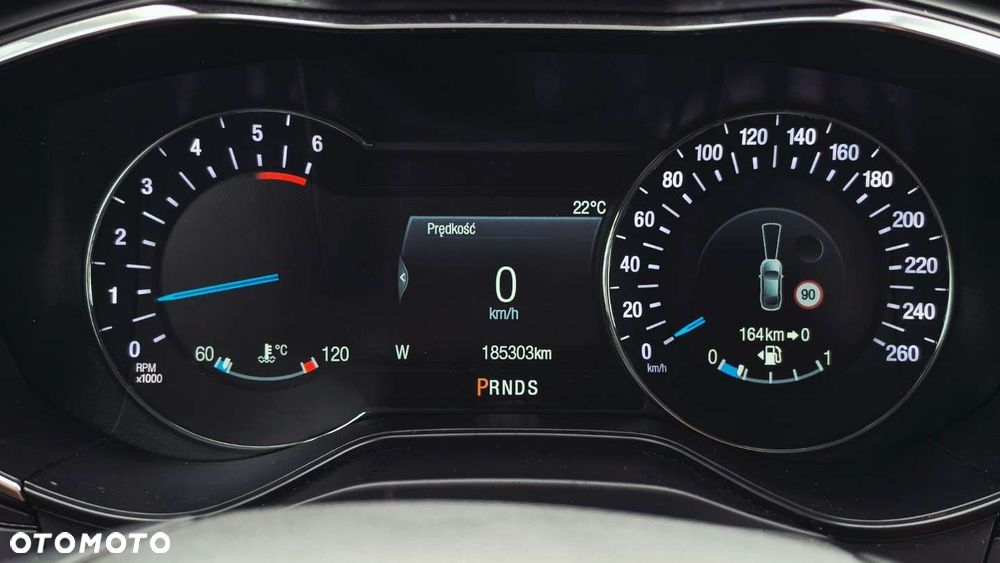 Ford Mondeo 2.0 TDCi Titanium PowerShift - 16