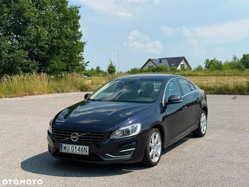 Volvo S60 D3 Drive-E Summum - 4