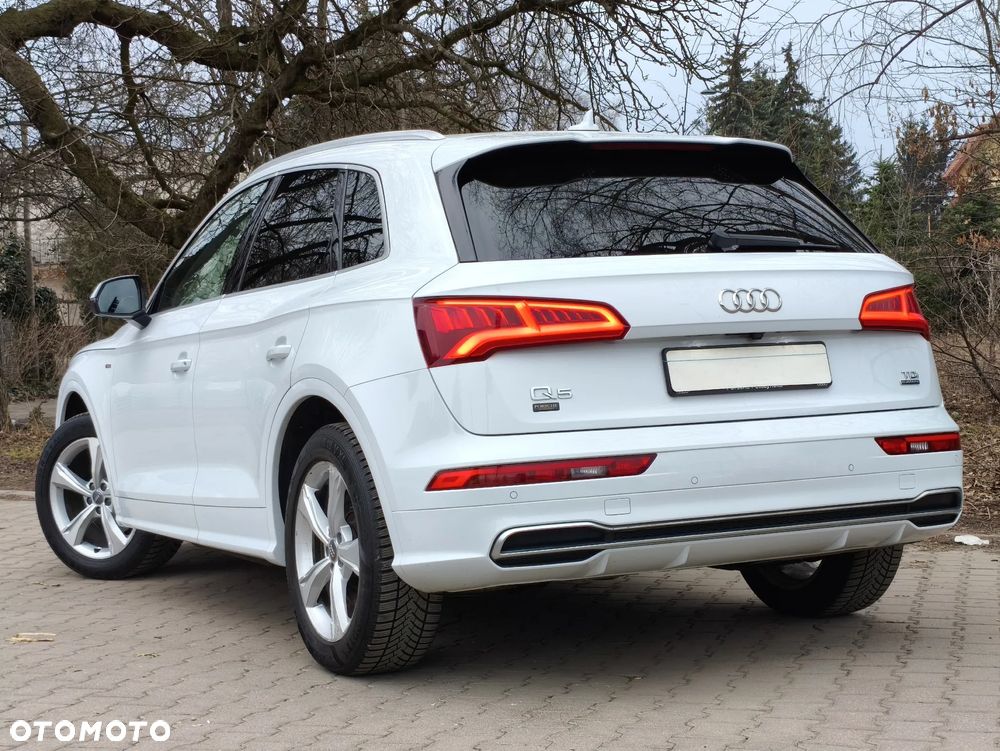 Audi Q5 40 TDI Quattro Sport S tronic - 39