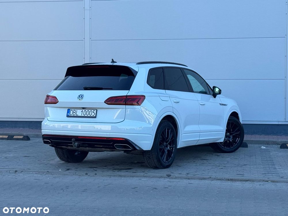 Volkswagen Touareg 3.0 V6 TDI SCR 4Mot R-Line - 5