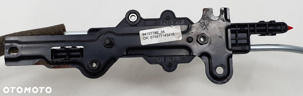 MECHANIZM ZAMEK DACHU FORD FOCUS MK2 - 5