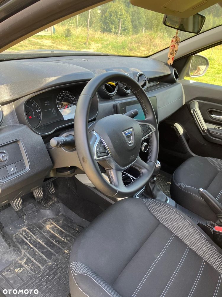 Dacia Duster 1.3 TCe Prestige 4WD - 5
