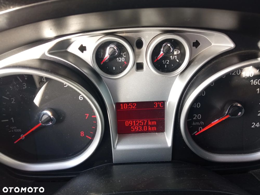 Ford C-MAX 1.8 Amber X - 8