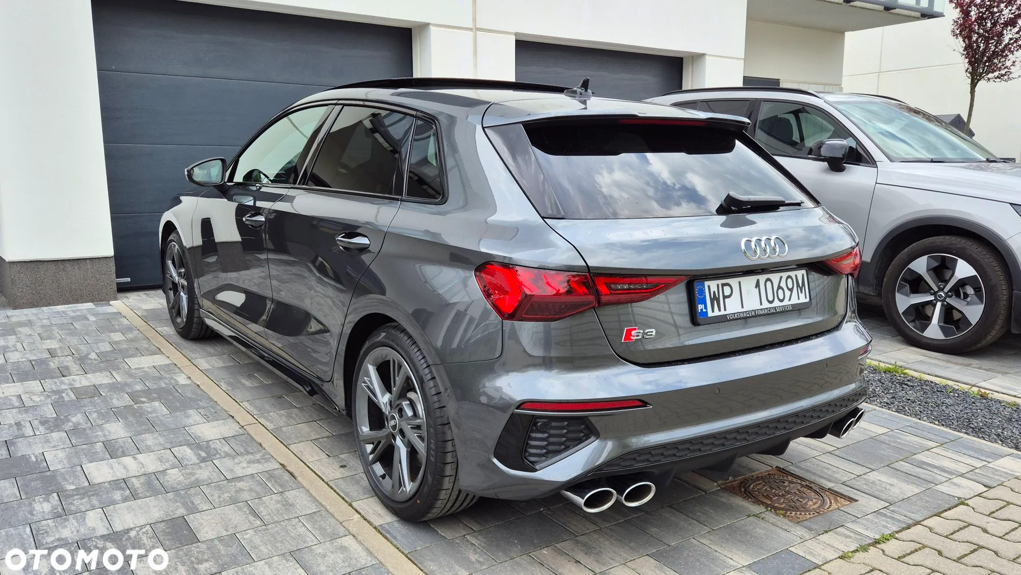 Audi S3 TFSI Quattro S tronic - 7