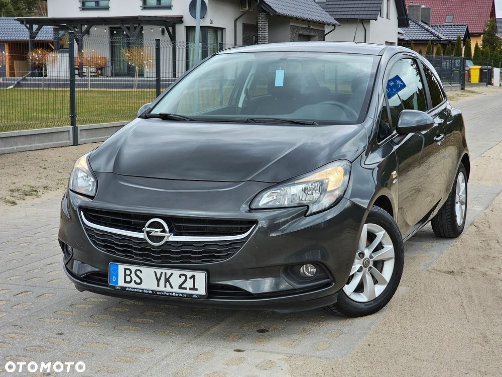 Opel Corsa 1.2 16V Cosmo - 2