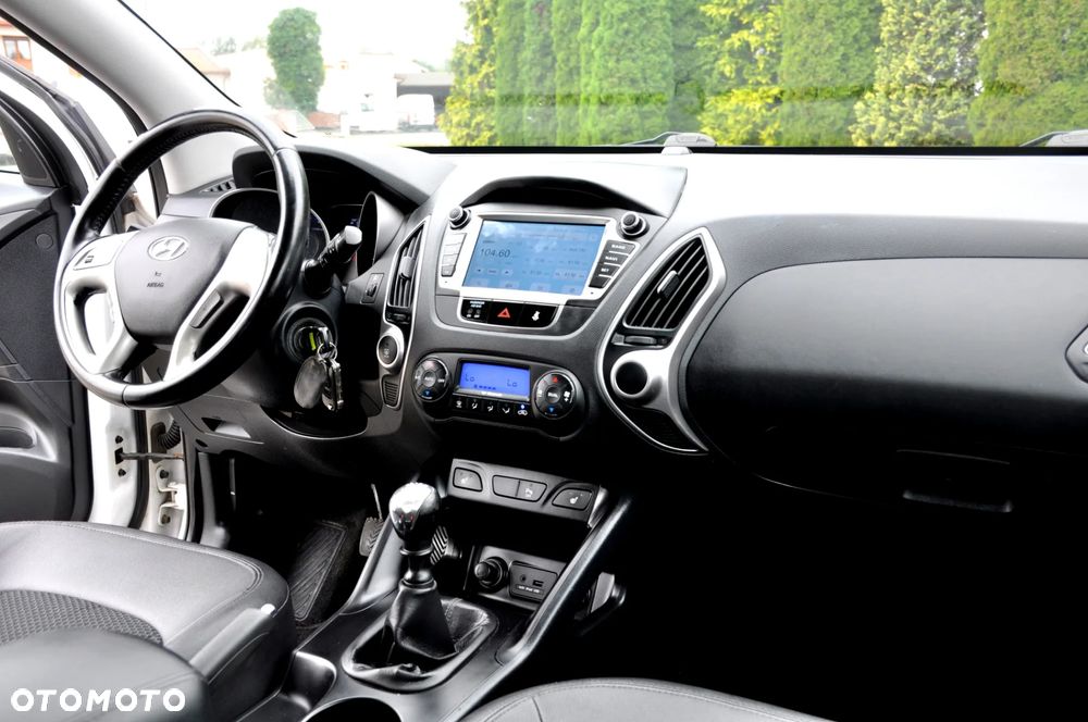 Hyundai ix35 2.0 CRDi 4WD Premium - 28