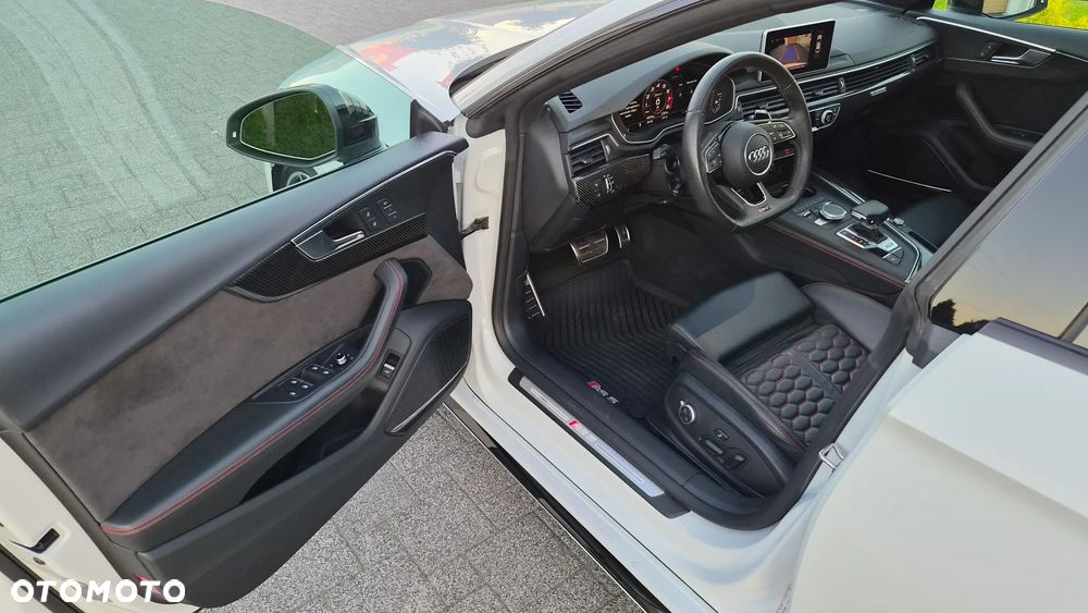 Audi RS5 Sportback 2.9 TFSI quattro tiptronic - 13