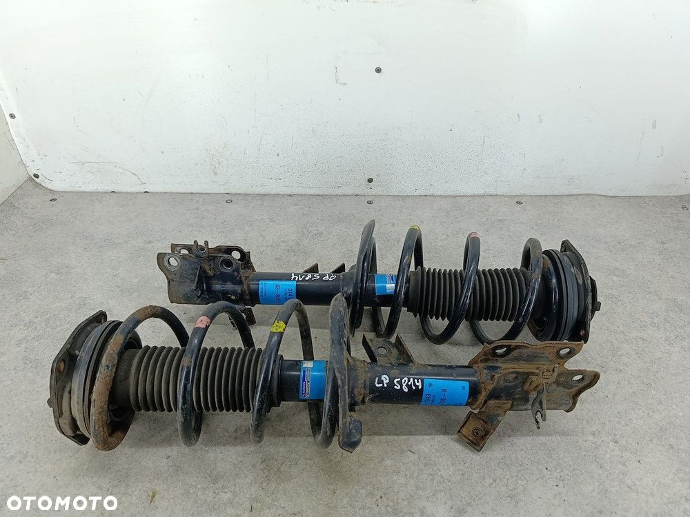 AMORTYZATORY PRZÓD KOMPLET NISSAN X-TRAIL II T31 314042 314043 SACHS - 11