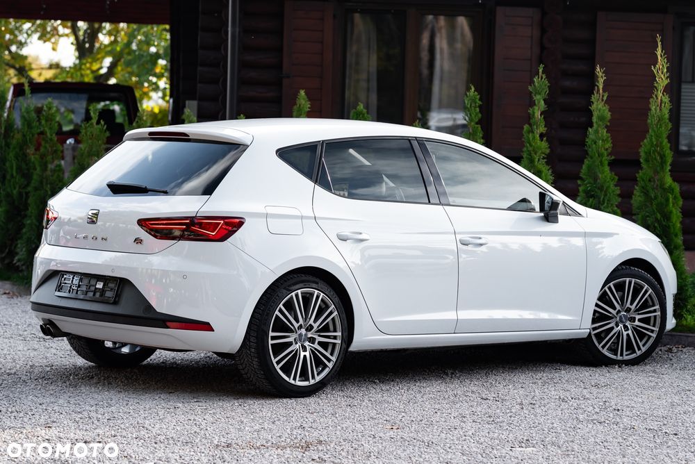 Seat Leon 2.0 TDI FR S&S - 14