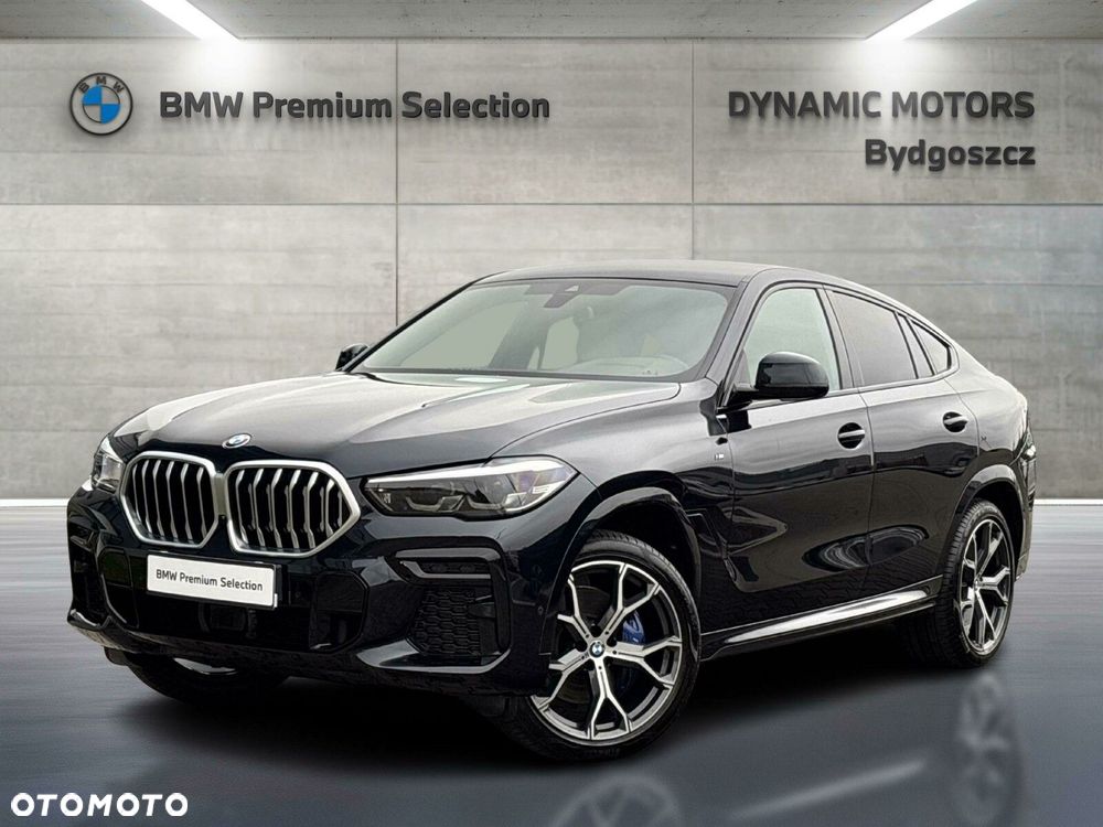 BMW X6 - 1