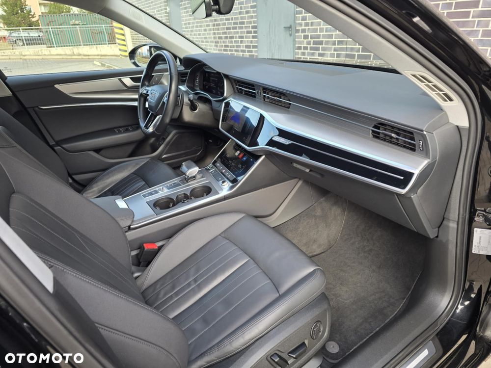 Audi A6 Avant 40 TDI quattro S tronic sport - 24