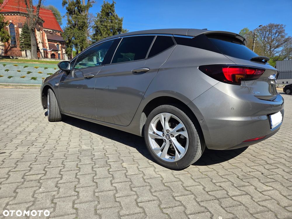 Opel Astra 1.4 T Dynamic - 13