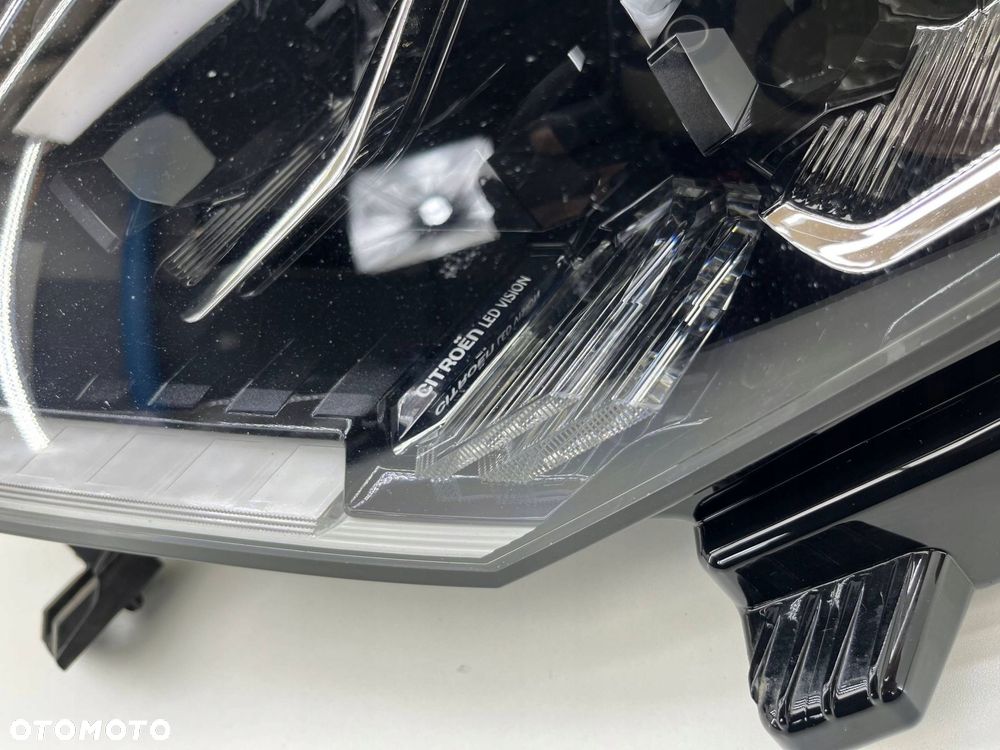 CITROEN C4 III LEWA LAMPA FULL LED EUROPA 9830649480 - 4