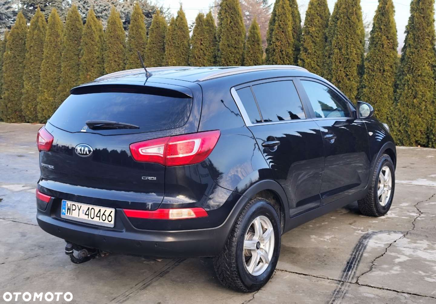 Kia Sportage - 40