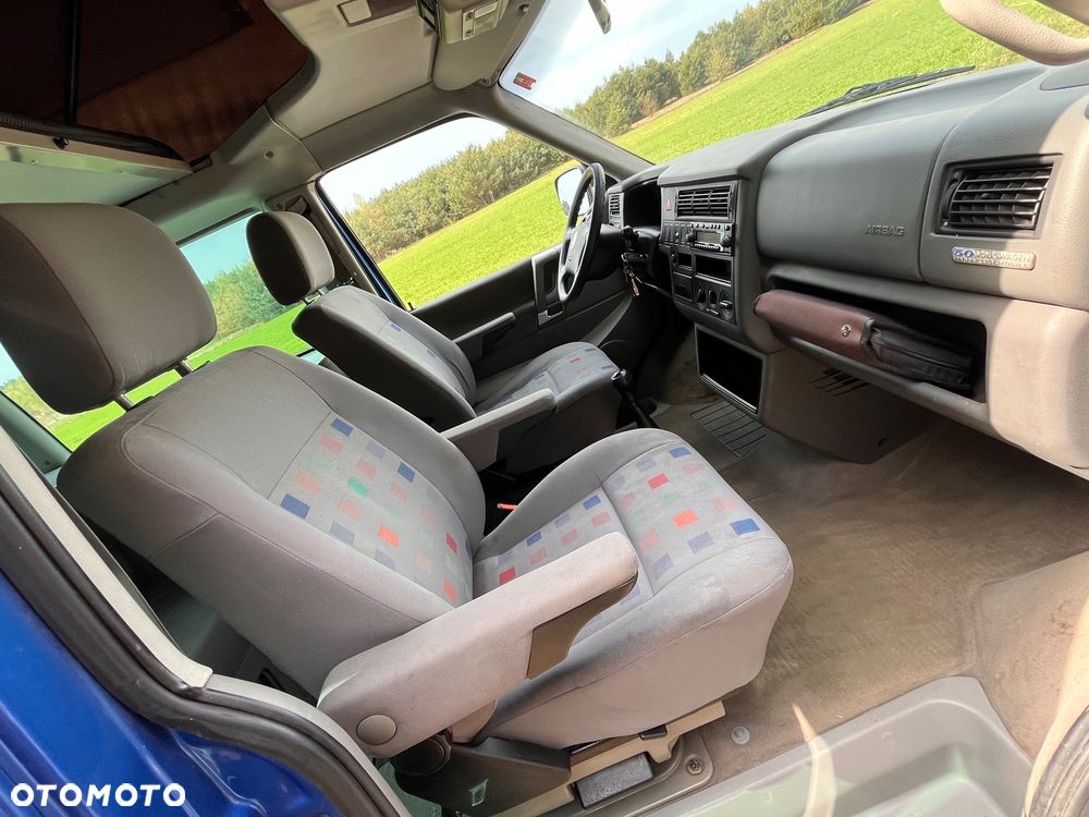 Volkswagen T4 California Westfalia 2.5Tdi 102ps Klima - 7