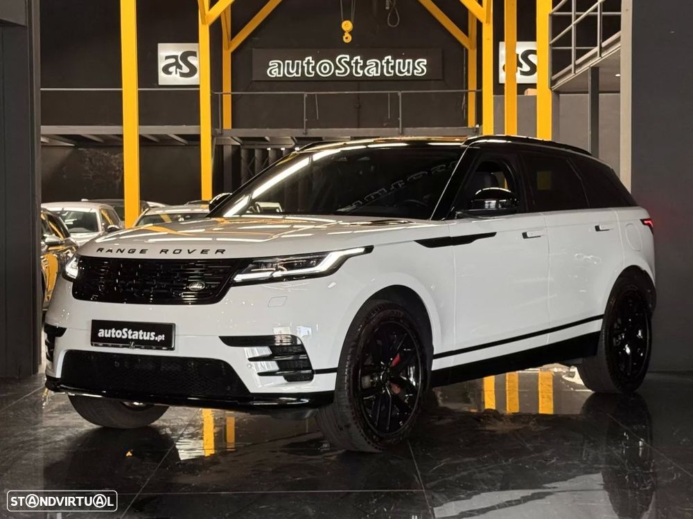 Land Rover Range Rover Velar 2.0 P400e AWD - 8