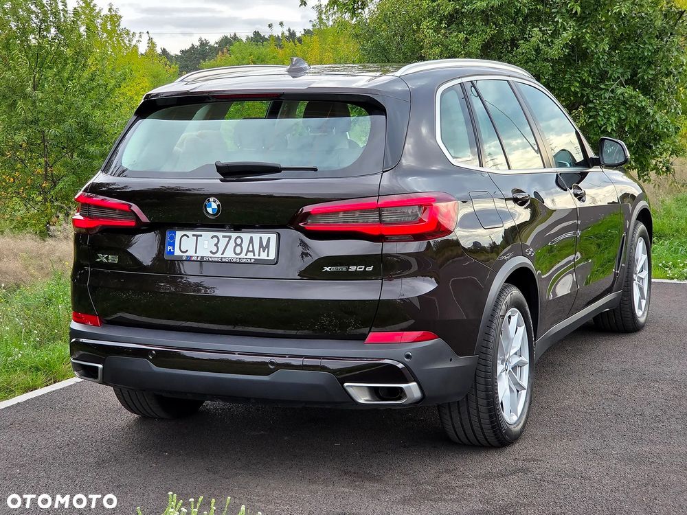 BMW X5 xDrive30d mHEV - 8