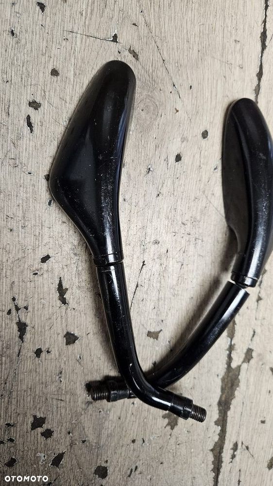 Lusterka motocyklowe para - 8