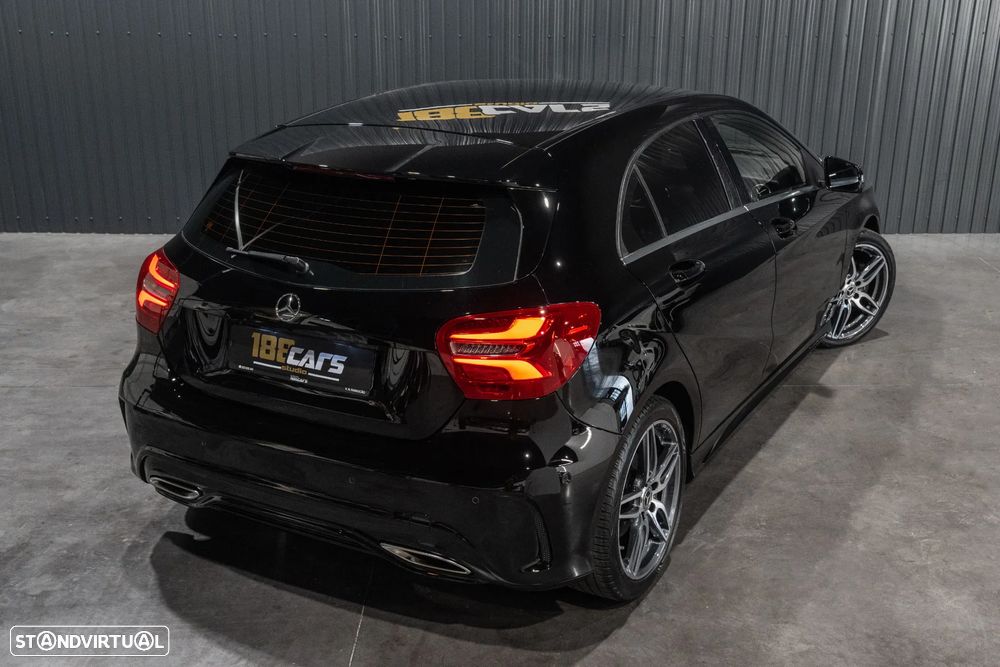 Mercedes-Benz A 180 AMG Line - 47