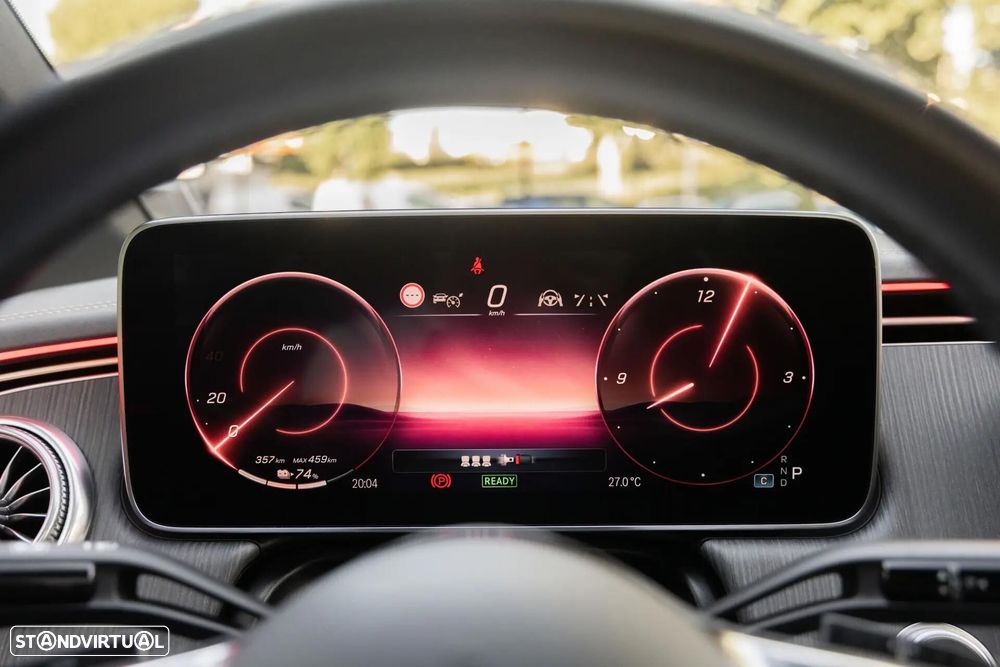 Mercedes-Benz EQE 300 Electric Art - 23