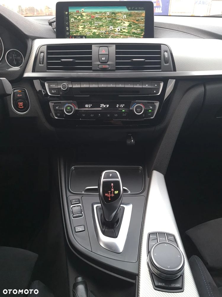 BMW Seria 4 420d xDrive M Sport sport - 16