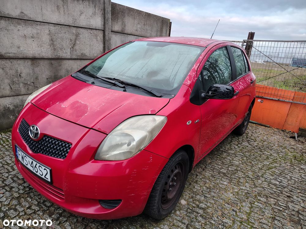 Toyota Yaris 1.4 D-4D Luna A/C - 2