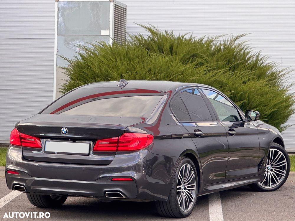 BMW Seria 5 520d Aut. M Sport Edition - 3