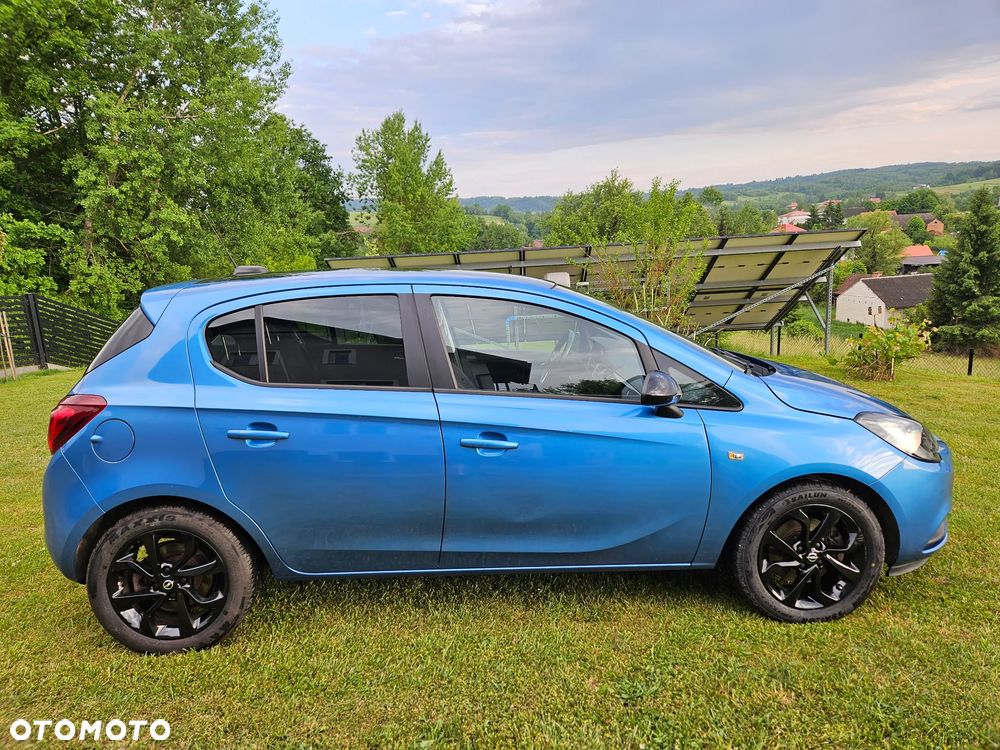 Opel Corsa 1.4 Turbo ecoFLEX Start/Stop Active - 4