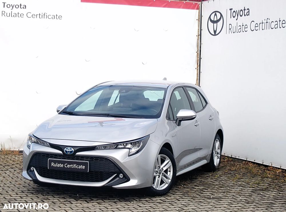 Toyota Corolla 1.8 HSD Dynamic - 1