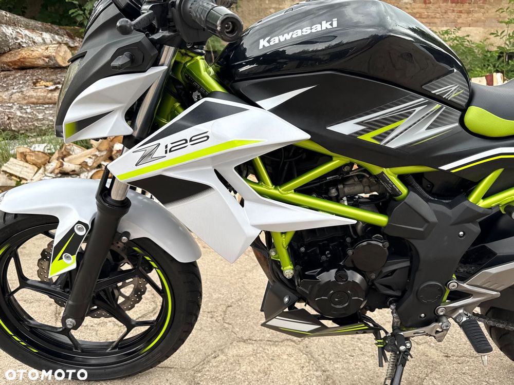 Kawasaki Z - 30