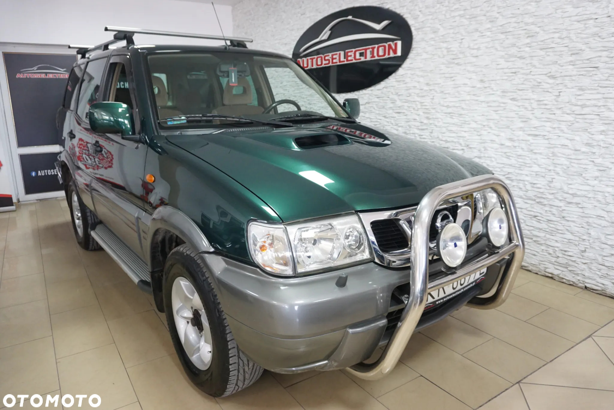 Nissan Terrano II 3.0 Di Elegance - 2