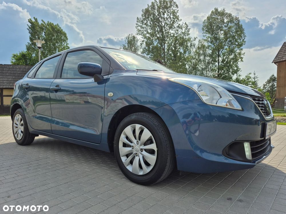 Suzuki Baleno 1.2 Premium Plus - 9