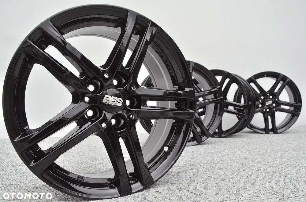 Felgi 8x18 5x112 Audi A4 b8 b9 A6 C7 A8 Merc W204 W205 W213 VW Golf Passat - 1