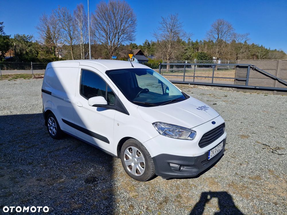 Ford Transit courier - 3