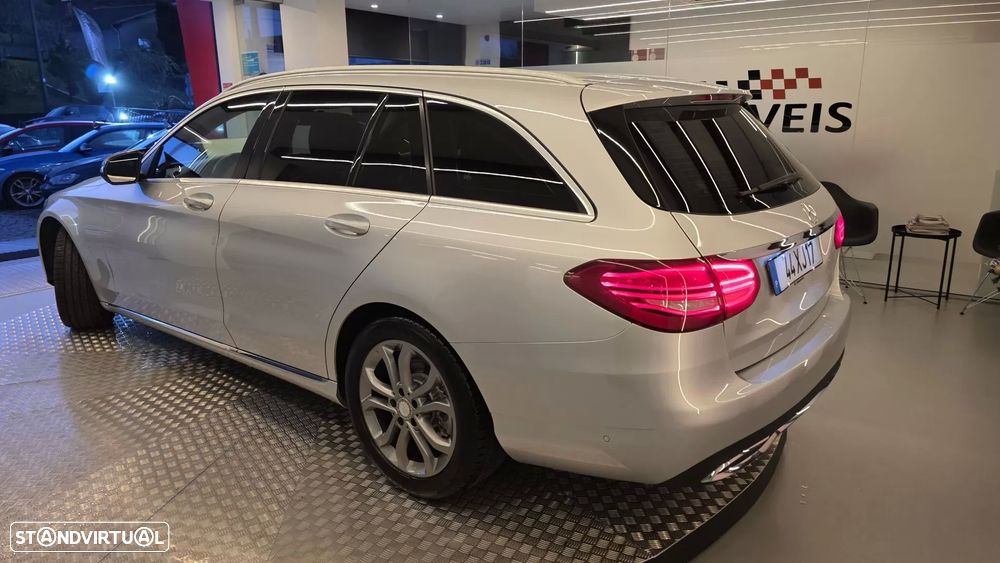 Mercedes-Benz C 180 (BlueTEC) d Station Avantgarde - 21