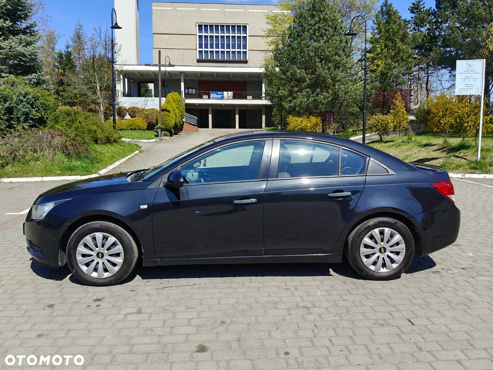 Chevrolet Captiva 2.4 2WD 7 Sitzer LS - 33