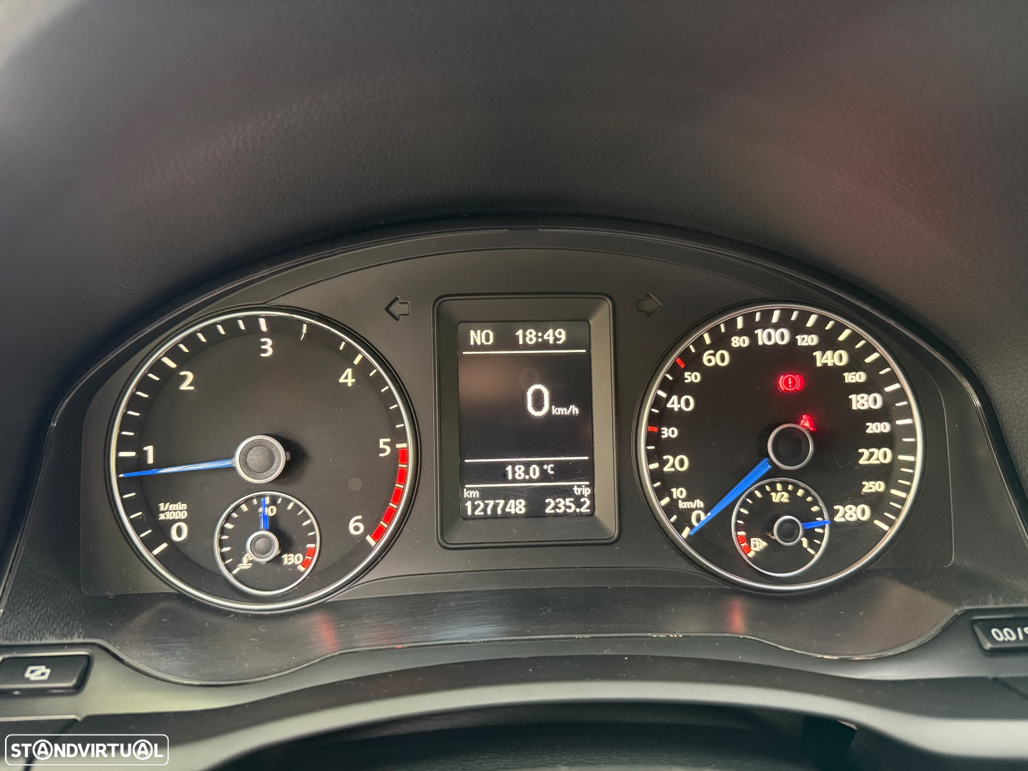 VW Scirocco 2.0 TDI Sport - 15