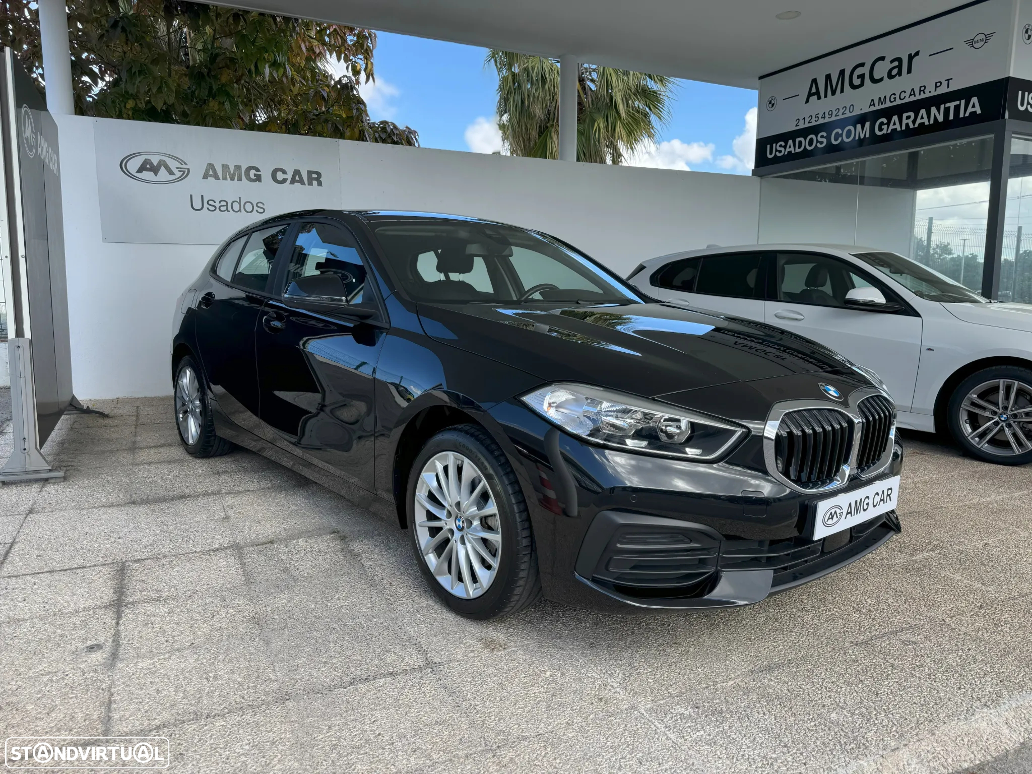 BMW 116 d Corporate Edition Auto - 7