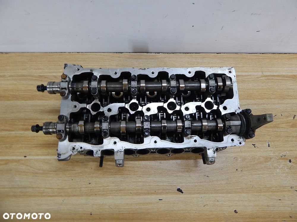 Głowica tłok korba wał korbowy  osłona rozrząd 1.7 CRDI Kia Sportage III Carens Sorento Hyundai ix35 i30 i40 Tucson III Ceed 10-17 Łuków części - 34