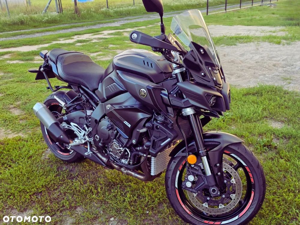 Yamaha MT - 1