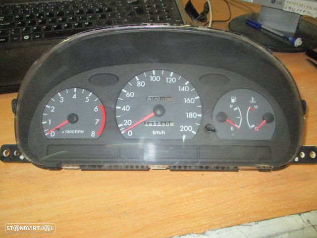 Quadrante 71110550 HYUNDAI ACCENT 1996 1.3I KM 157320 - 1