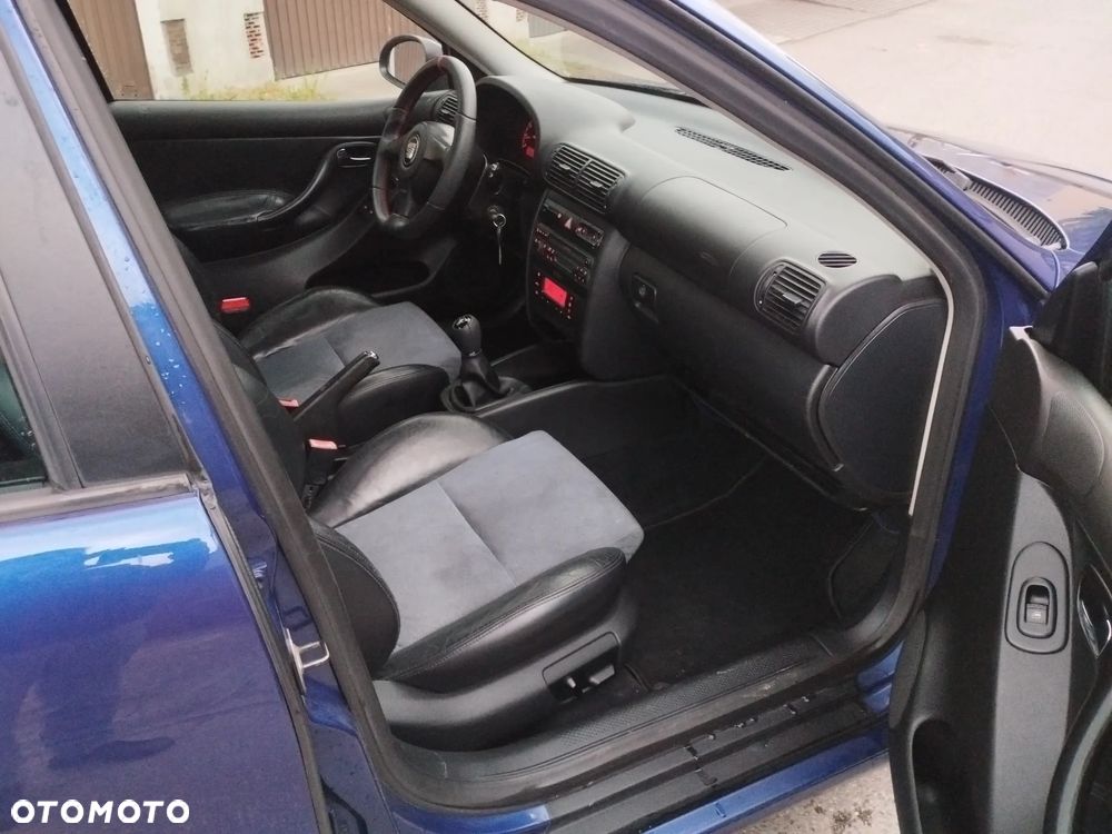 Seat Toledo 2.3 V5 Top Sport - 13