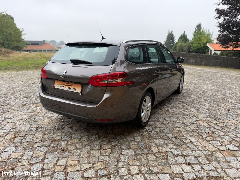 Peugeot 308 BlueHDi FAP 120 Stop & Start Allure - 6
