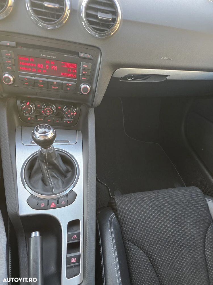 Audi TT 1.8 TFSI - 14
