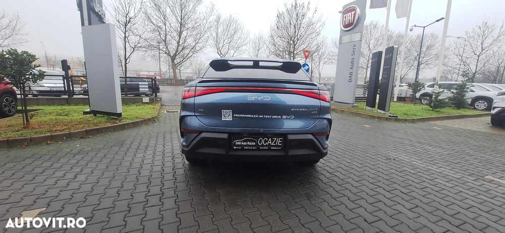 Byd Sealion 7 91.3 kWh AWD Excellence - 7