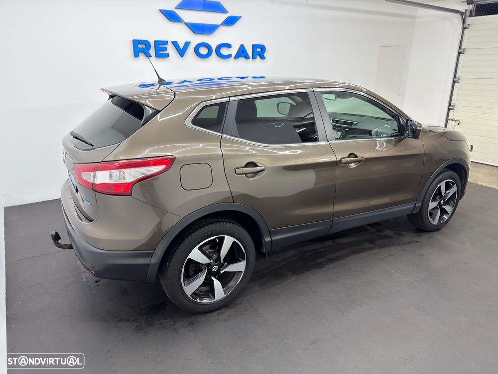 Nissan Qashqai 1.5 dCi TEKNA+ - 6