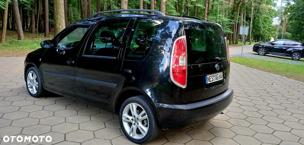 Skoda Roomster 1.6 16V Comfort PLUS EDITION - 2