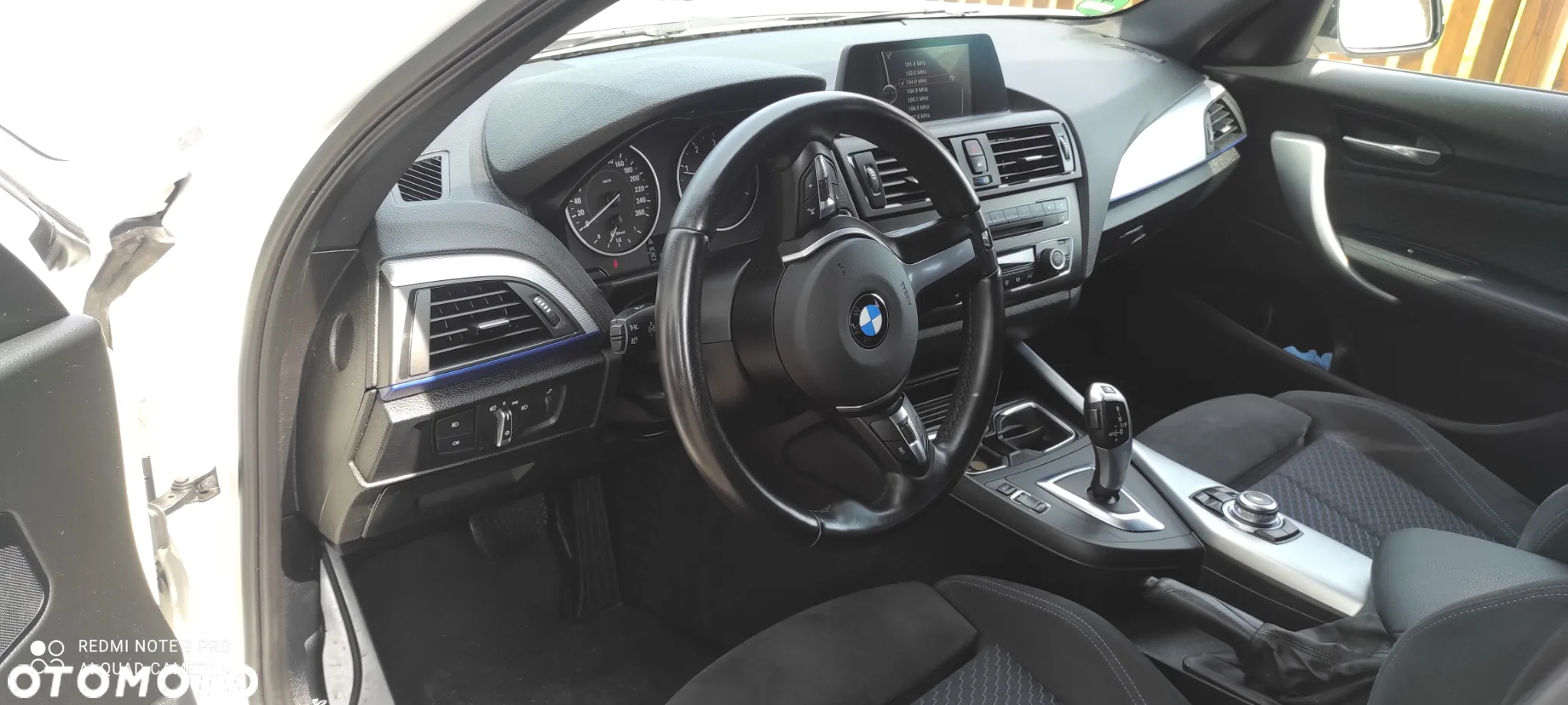 BMW Seria 1 118d - 17